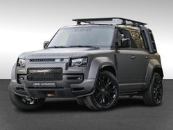 Grau Neu 2025 Land Rover Defender SUV | 194.490 €