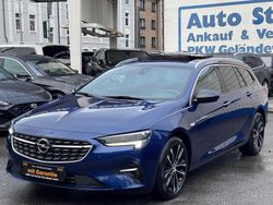 Blau Gebraucht 2022 Opel Insignia Elegance Kombi | 16.900 € (Fairer Preis)