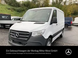 Weiß Neu 2024 Mercedes Sprinter Van | 35.581 €