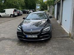 Schwarz Gebraucht 2015 BMW 640 Coupé | 19.900 € (Guter Preis)