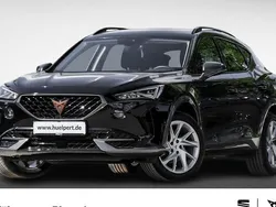 Mitternachtsschwarz Gebraucht 2023 Cupra Formentor SUV | 25.614 € (Guter Preis)