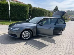 Grau Gebraucht 2017 Audi A4 Sport Kombi | 11.990 € (Fairer Preis)