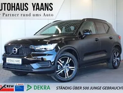 Black solid (stone) / solid Gebraucht 2020 Volvo XC40 R-Design SUV | 33.950 € (Teuer)