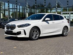 Alpinweiss Gebraucht 2023 BMW 118 M Sport Kleinwagen | 29.170 € (Fairer Preis)