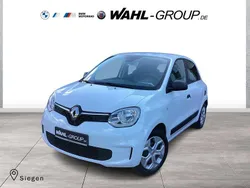 Weiß Gebraucht 2019 Renault Twingo Life Kleinwagen | 10.890 € (Etwas zu teuer)