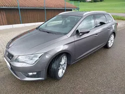 Grau Gebraucht 2014 Seat Leon ST FR Kombi | 6.500 €