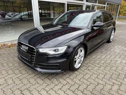 Schwarz Gebraucht 2012 Audi A6 Ambiente Kombi | 13.999 € (Etwas zu teuer)