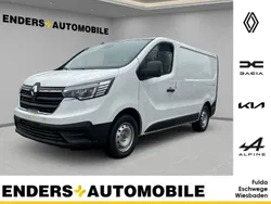 Gebraucht 2024 Renault Trafic Komfort Van | 32.970 € (Teuer)