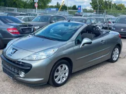 Grau ermitage mit schutzlack Gebraucht 2009 Peugeot 207 Sport Cabrio | 3.999 € (Etwas zu teuer)