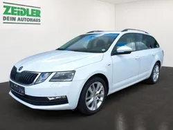 Weiss Gebraucht 2018 Skoda Octavia Clever Kombi | 17.450 € (Fairer Preis)
