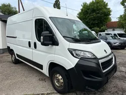 Weiß Gebraucht 2021 Peugeot Boxer Avantage Van | 14.990 € (Superpreis)