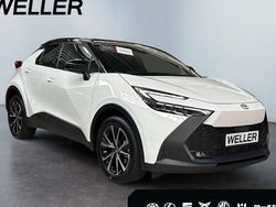 Weiss Neu 2025 Toyota C-HR SUV | 35.989 €