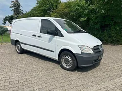 Weiß Gebraucht 2013 Mercedes Vito Van / Kleinbus | 9.400 € (Superpreis)