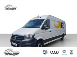 Weiß Gebraucht 2021 VW Crafter Van | 18.975 €
