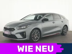 Silber Gebraucht 2021 Kia ProCeed GT Kleinwagen | 23.766 € (Guter Preis)