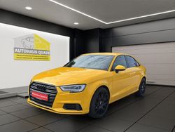 Vegasgelb Gebraucht 2018 Audi A3 Sport Limousine | 22.999 € (Teuer)