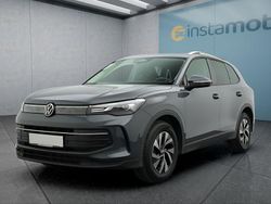 Grau Gebraucht 2024 VW Tiguan SUV | 35.499 € (Fairer Preis)