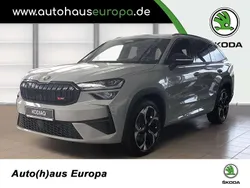 Stahlgrau Neu 2025 Skoda Kodiaq RS SUV | 56.900 € (Fairer Preis)