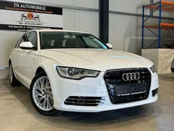 Weiß Gebraucht 2013 Audi A6 S-Line Kombi | 11.800 € (Guter Preis)