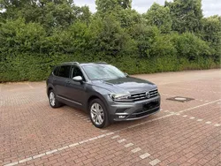 Grau Gebraucht 2021 VW Tiguan Allspace SUV | 33.970 € (Superpreis)
