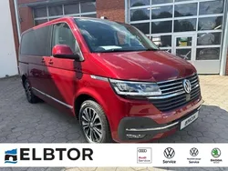 Fortanarot metallic Gebraucht 2021 VW T6.1 Comfortline Van | 45.980 € (Etwas zu teuer)