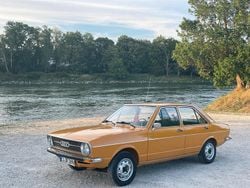 Orange Gebraucht 1973 Audi 80 Limousine | 9.400 €