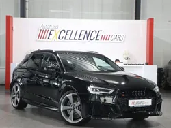 Schwarz Gebraucht 2020 Audi RS3 Sportback S-Line Kleinwagen | 45.777 €