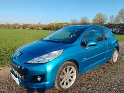 Blau Gebraucht 2012 Peugeot 207 Forever Limousine | 3.400 € (Fairer Preis)