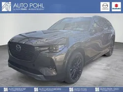 Grau Neu 2024 Mazda CX-80 Homura-Line SUV | 59.990 € (Teuer)