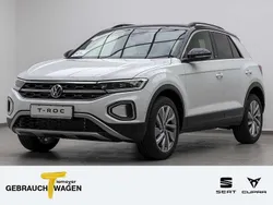 Pure white Gebraucht 2024 VW T-Roc Move SUV | 29.880 € (Fairer Preis)