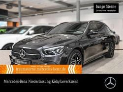 Graphitgrau Gebraucht 2020 Mercedes E300 AMG Kombi | 33.890 € (Fairer Preis)