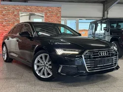 Mythosschwarz metallic Gebraucht 2019 Audi A6 Design Limousine | 36.990 € (Guter Preis)