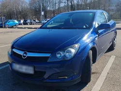 Blau Gebraucht 2009 Opel Astra GTC Sport Coupé | 2.590 € (Guter Preis)