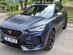 Blau Gebraucht 2021 Cupra Formentor VZ SUV | 29.490 € (Guter Preis)