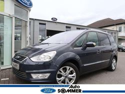 Midnight skygrau metallic Gebraucht 2014 Ford Galaxy Titanium Van / Kleinbus | 10.950 € (Teuer)