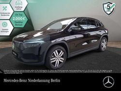 Schwarz Gebraucht 2024 Mercedes EQA350 Advanced Plus SUV | 35.490 € (Guter Preis)