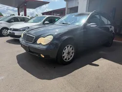 Gebraucht 2002 Mercedes C180 | 999 € (Superpreis)