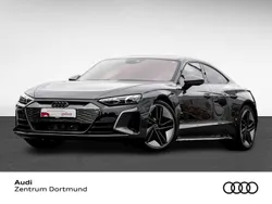 Daytonagrau perleffekt Gebraucht 2022 Audi RS e-tron GT Limousine | 65.066 € (Guter Preis)