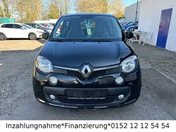 Schwarz Gebraucht 2017 Renault Twingo LIMITED Kleinwagen | 8.000 € (Guter Preis)