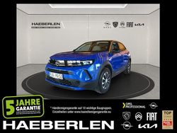 Blau Gebraucht 2024 Opel Mokka Elegance SUV | 19.380 € (Guter Preis)