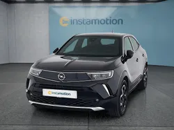 Schwarz Gebraucht 2022 Opel Mokka-e Ultimate SUV | 22.699 € (Teuer)