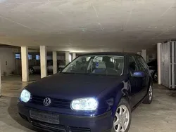 Gebraucht 2000 VW Golf IV Comfortline Limousine | 2.090 € (Etwas zu teuer)