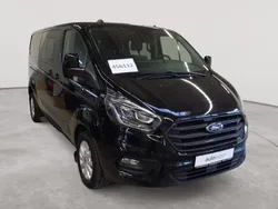 Obsidianschwarz metallic Gebraucht 2021 Ford Transit Custom Trend Abholung | 22.690 € (Fairer Preis)
