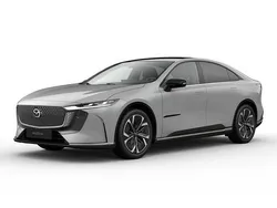 Grau Neu 2025 Mazda 6e Takumi-Line Limousine | 42.100 €