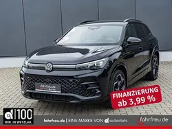 Schwarz Gebraucht 2024 VW Tiguan R-line SUV | 45.490 € (Guter Preis)