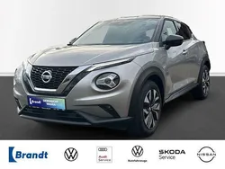 Silber Gebraucht 2022 Nissan Juke N-Connecta SUV | 18.390 € (Guter Preis)