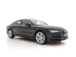 Braun Gebraucht 2017 Audi A7 Sportback S-Line Kleinwagen | 18.445 €
