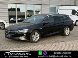 Schwarz Gebraucht 2022 Opel Insignia Kombi | 12.733 € (Superpreis)