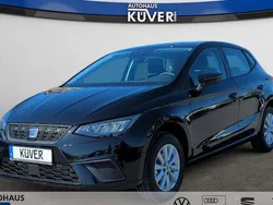 Schwarz Gebraucht 2025 Seat Ibiza Style Limousine | 20.550 € (Guter Preis)