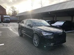 Schwarz Gebraucht 2022 Audi Q3 Sportback Sport SUV | 49.500 €